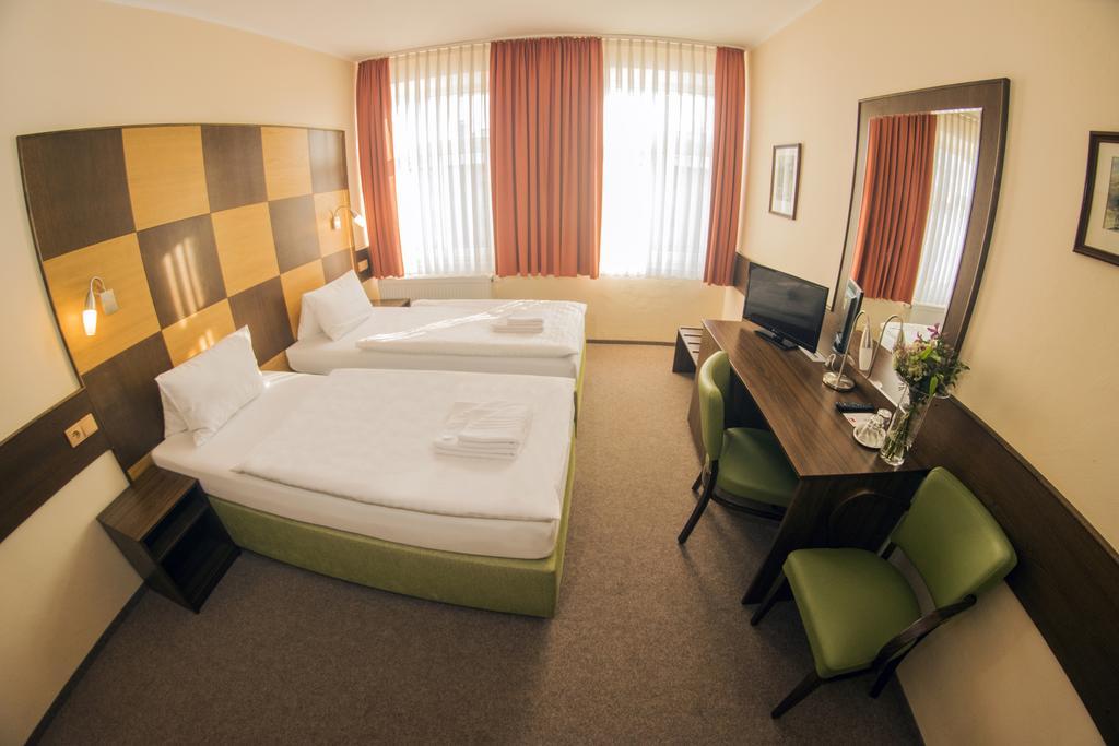 Hotel Karel Iv. Турнов Номер фото